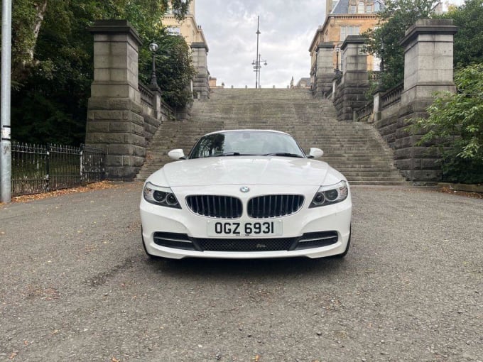 2012 BMW Z Series