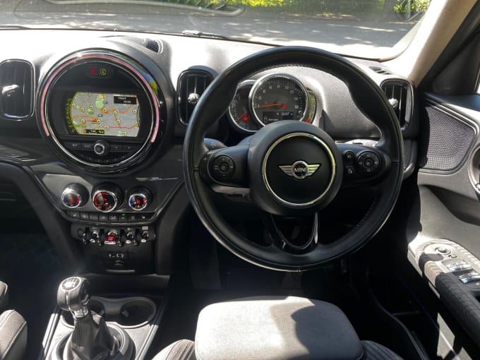 2025 Mini Countryman