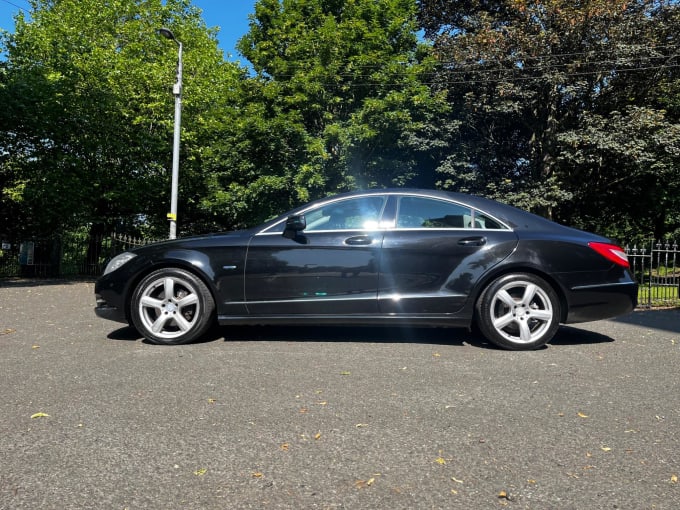2025 Mercedes-benz Cls
