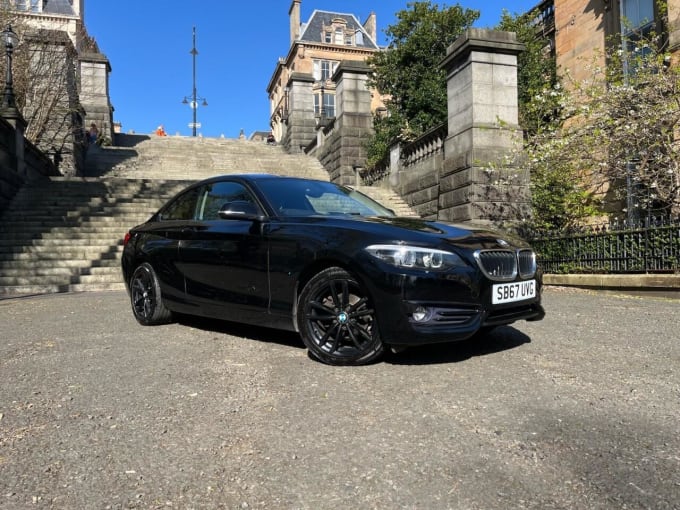 2025 BMW 2 Series