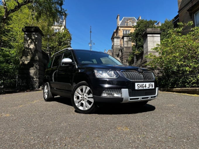 2025 Skoda Yeti