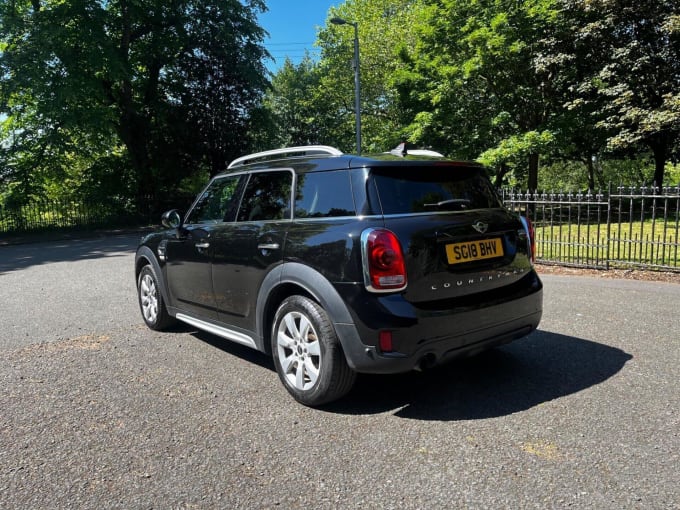 2025 Mini Countryman
