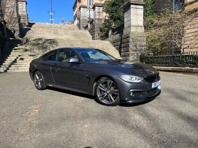 2025 BMW 4 Series