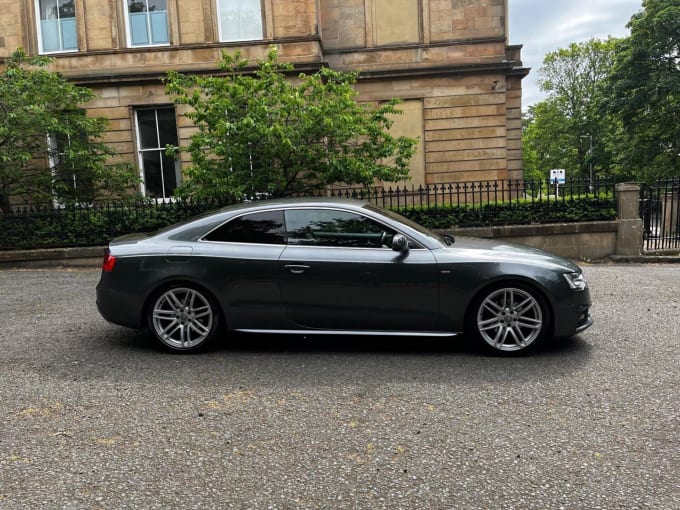 2025 Audi A5