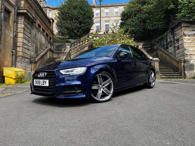 2025 Audi S3