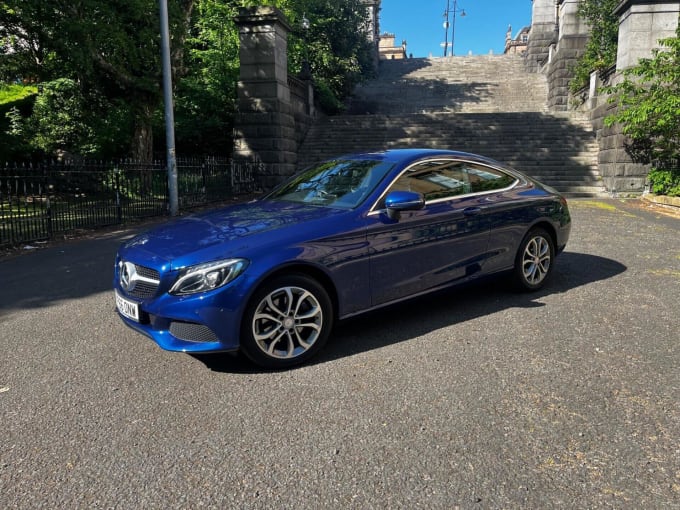 2025 Mercedes-benz C Class