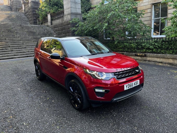2025 Land Rover Discovery Sport