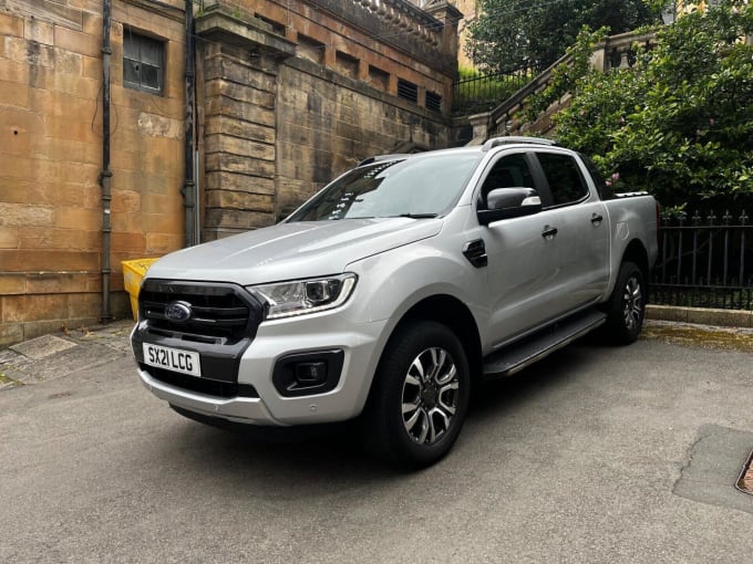 2025 Ford Ranger