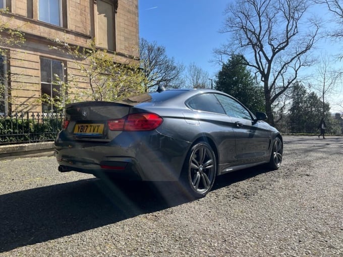 2025 BMW 4 Series