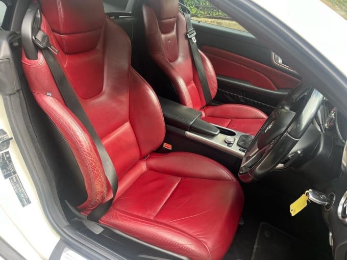 2025 Mercedes-benz Slk