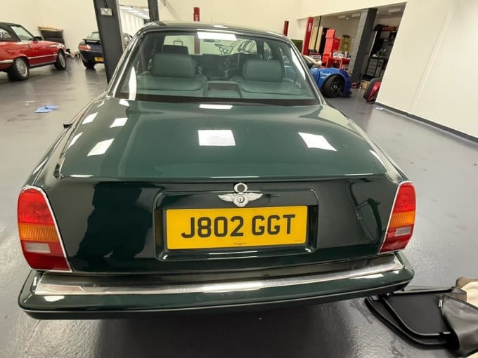 2025 Bentley Continental