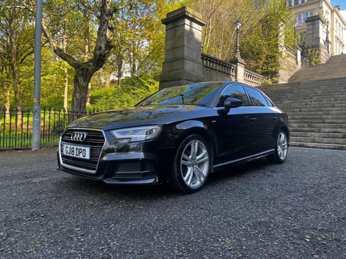 2025 Audi A3