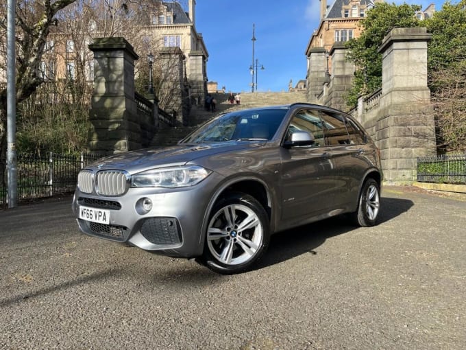 2025 BMW X5