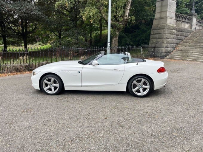 2012 BMW Z Series
