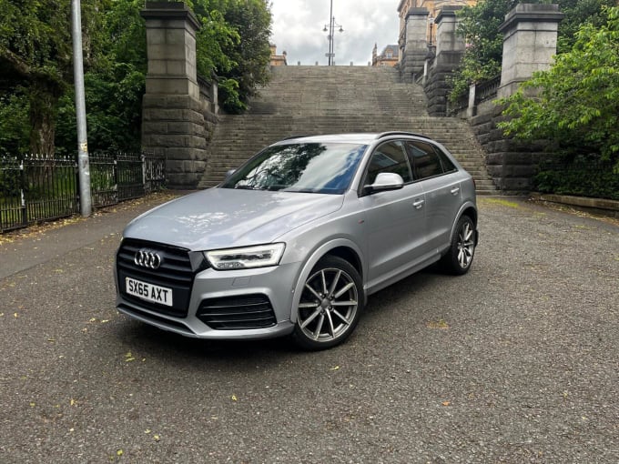 2025 Audi Q3