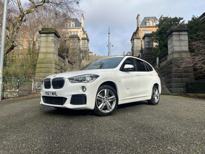 2025 BMW X1