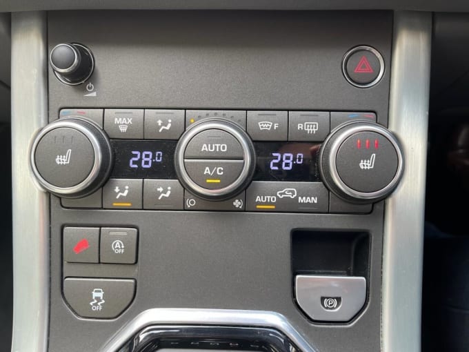 2025 Land Rover Range Rover Evoque