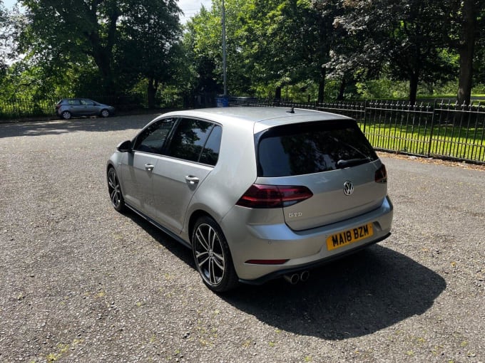 2025 Volkswagen Golf