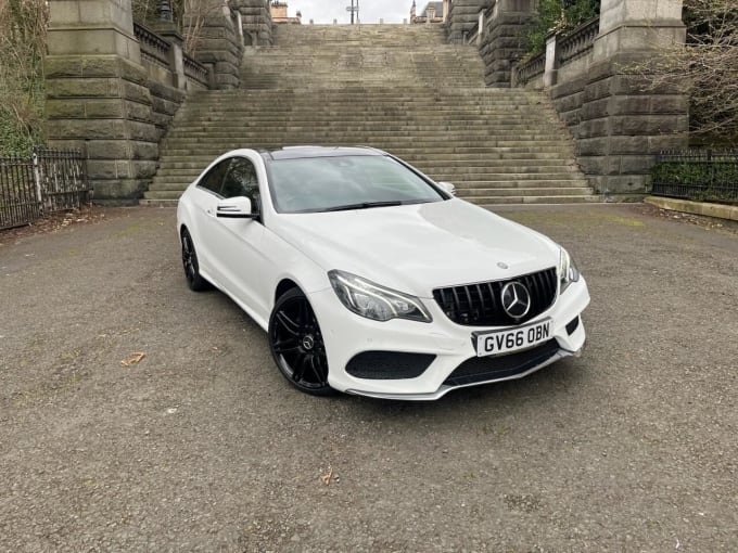 2025 Mercedes-benz E Class