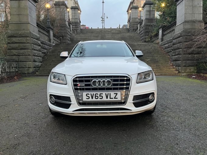 2025 Audi Sq5