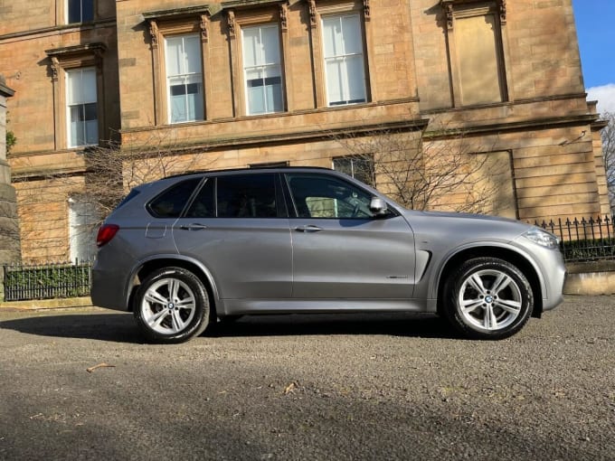 2025 BMW X5