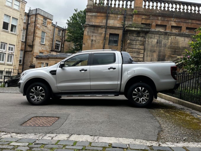 2025 Ford Ranger