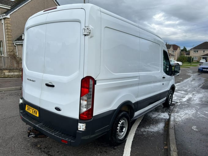 2017 Ford Transit