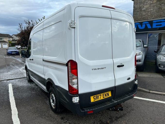 2017 Ford Transit