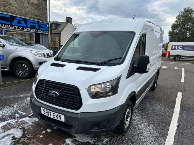 2017 Ford Transit