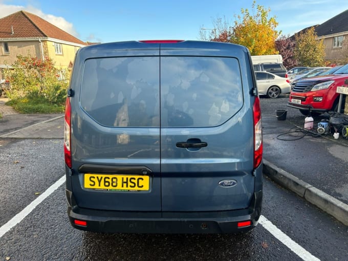 2025 Ford Transit Connect