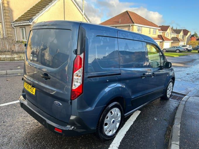 2025 Ford Transit Connect