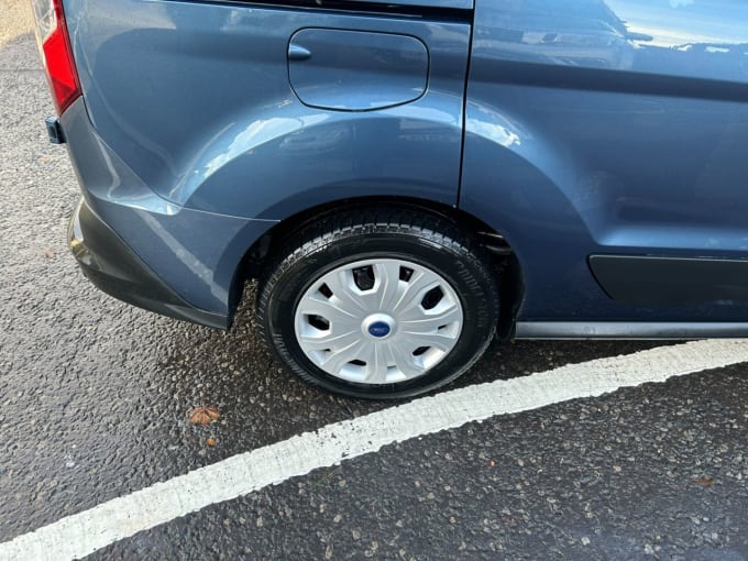 2025 Ford Transit Connect