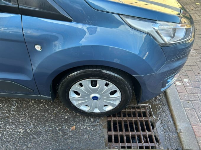 2025 Ford Transit Connect
