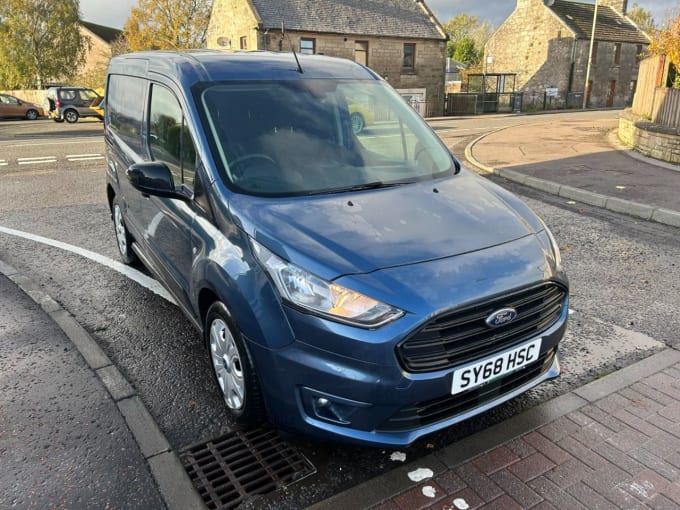 2025 Ford Transit Connect