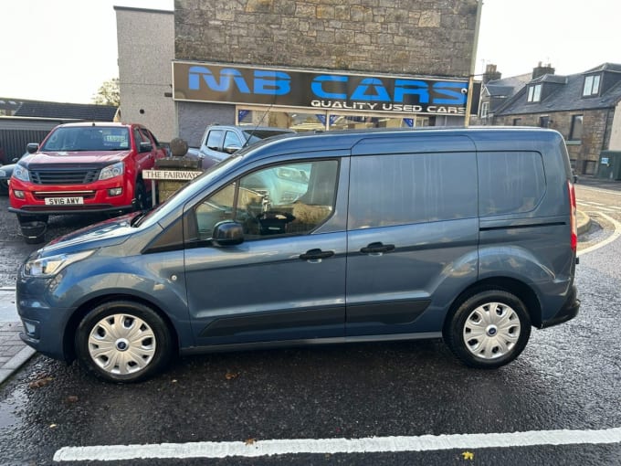 2025 Ford Transit Connect