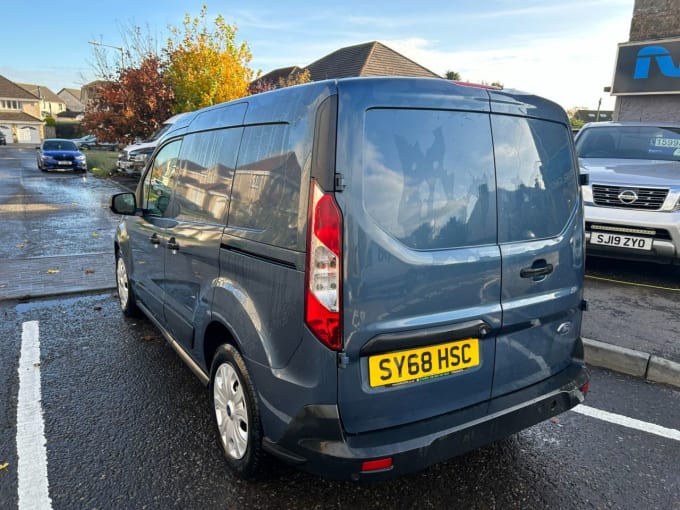 2025 Ford Transit Connect