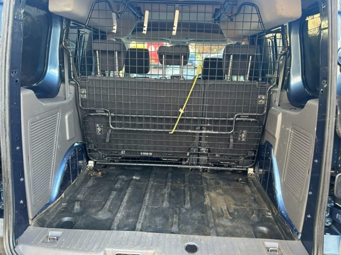 2025 Ford Transit Connect