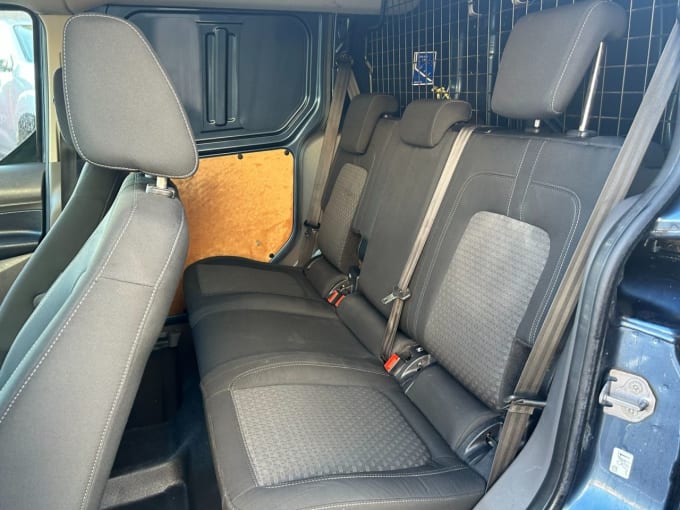 2025 Ford Transit Connect