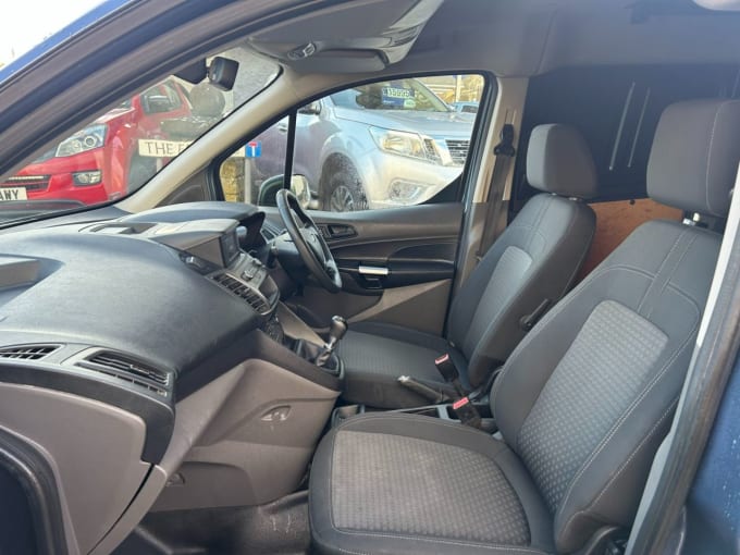 2025 Ford Transit Connect