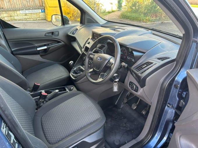2025 Ford Transit Connect