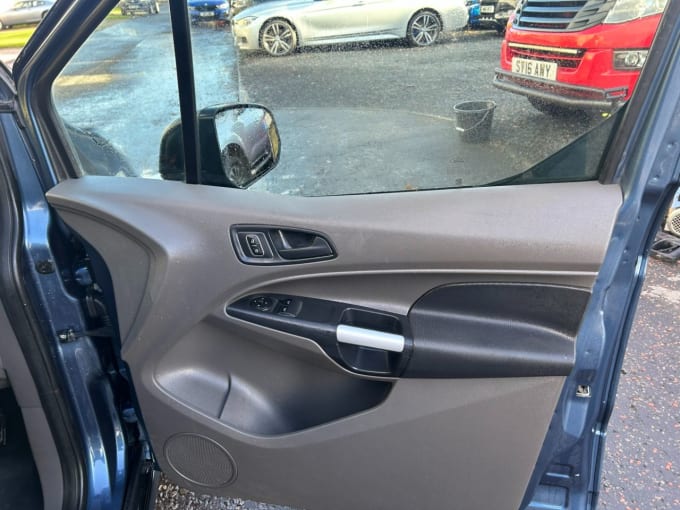 2025 Ford Transit Connect