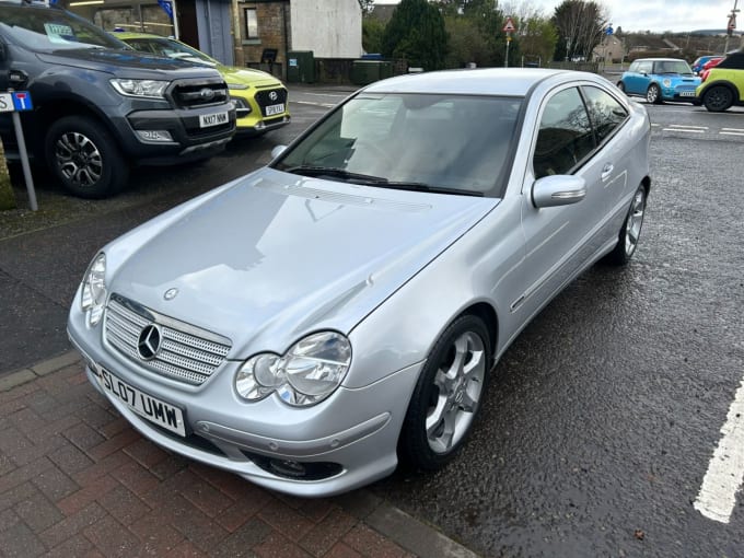 2025 Mercedes-benz C-class