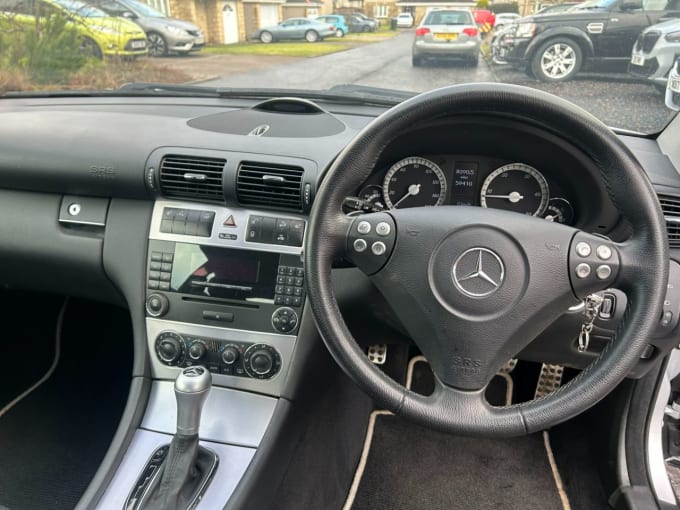 2025 Mercedes-benz C-class