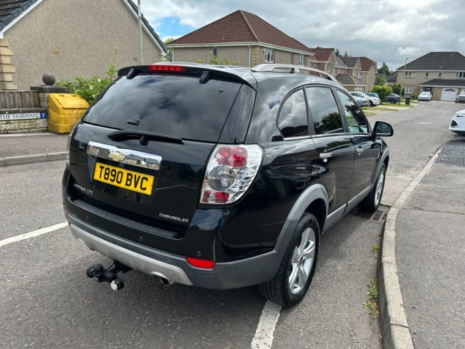 2024 Chevrolet Captiva