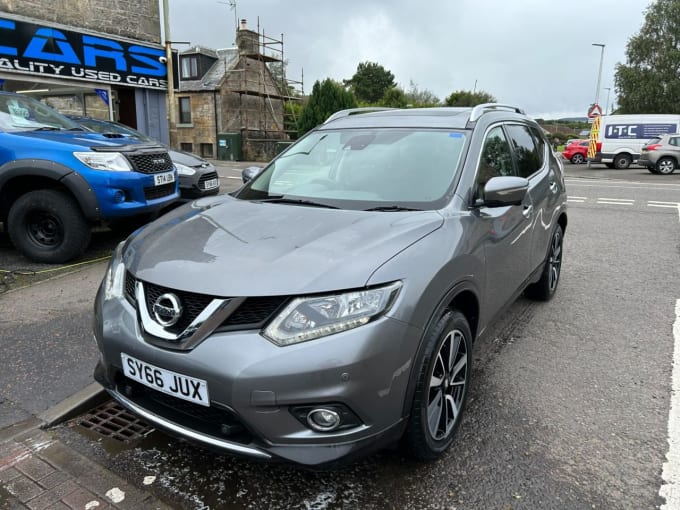 2024 Nissan X-trail