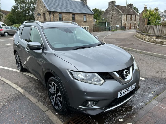 2024 Nissan X-trail