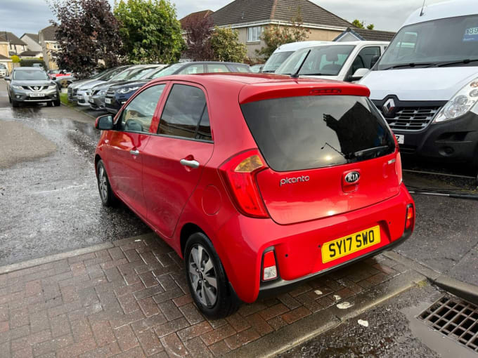 2024 Kia Picanto