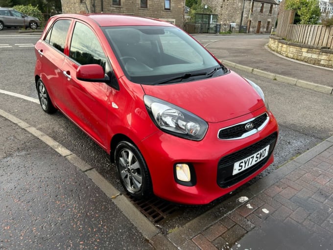 2024 Kia Picanto