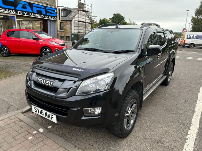 2024 Isuzu D-max