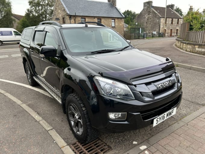 2024 Isuzu D-max